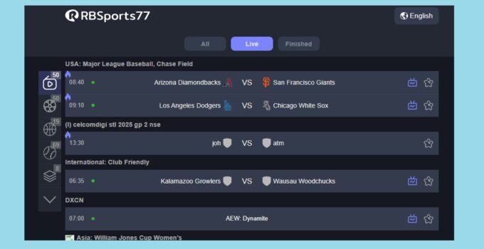 How to Stream Free Live Sports: A Complete Guide for Sports Fans 1