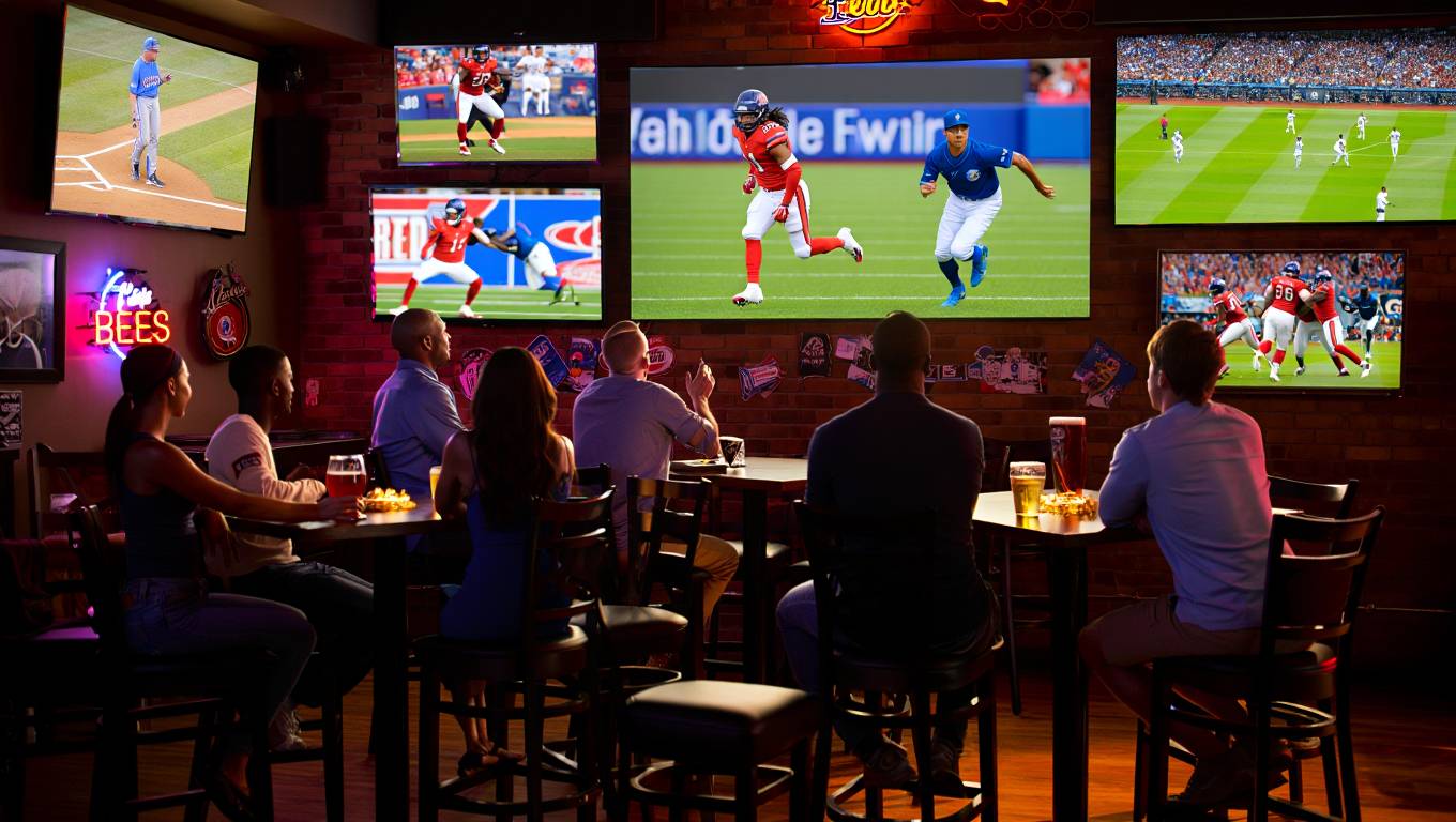 Is Stream2Watch Safe and Legal? 10 Best Alternatives for Sports Streaming 1