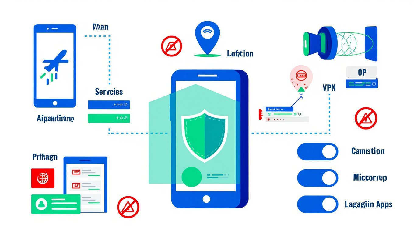 Effective Methods to Block Phone Tracking