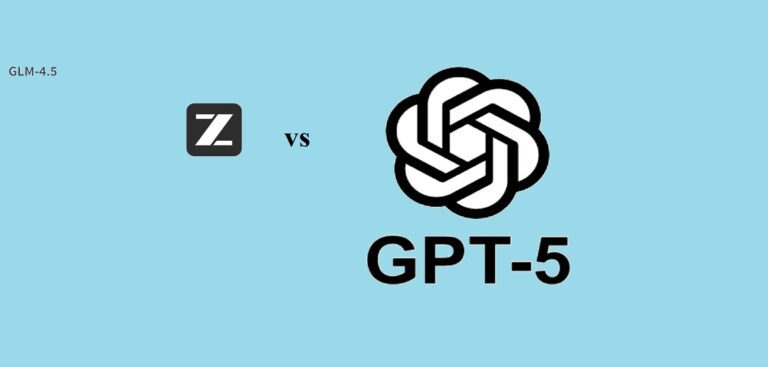 GLM-4.5 vs GPT-5 Performance Benchmark Comparison