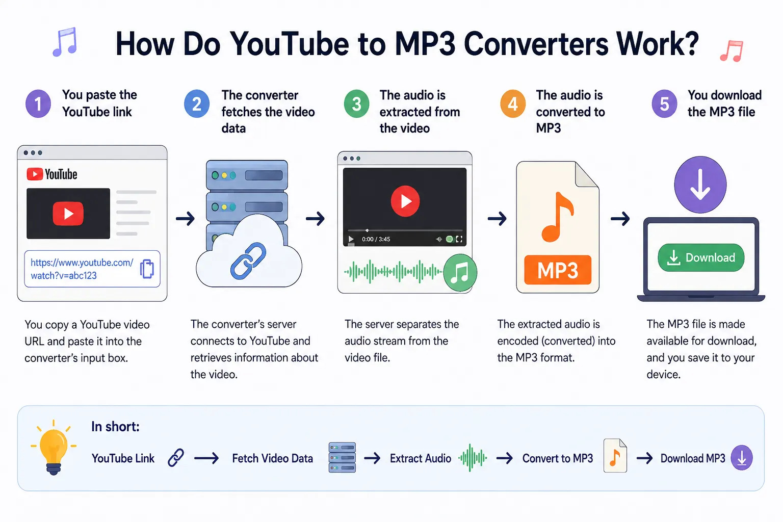 10 Best Free YouTube to MP3 Converter Sites for 2026 1