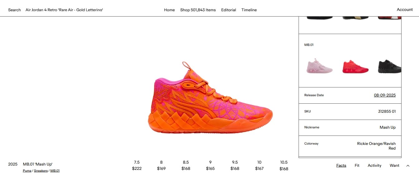 Is StockX Legit? 2026 Review (Plus We Compare With GOAT & eBay) 6 Is StockX Legit? 2026 Review (Plus We Compare With GOAT & eBay) 4
