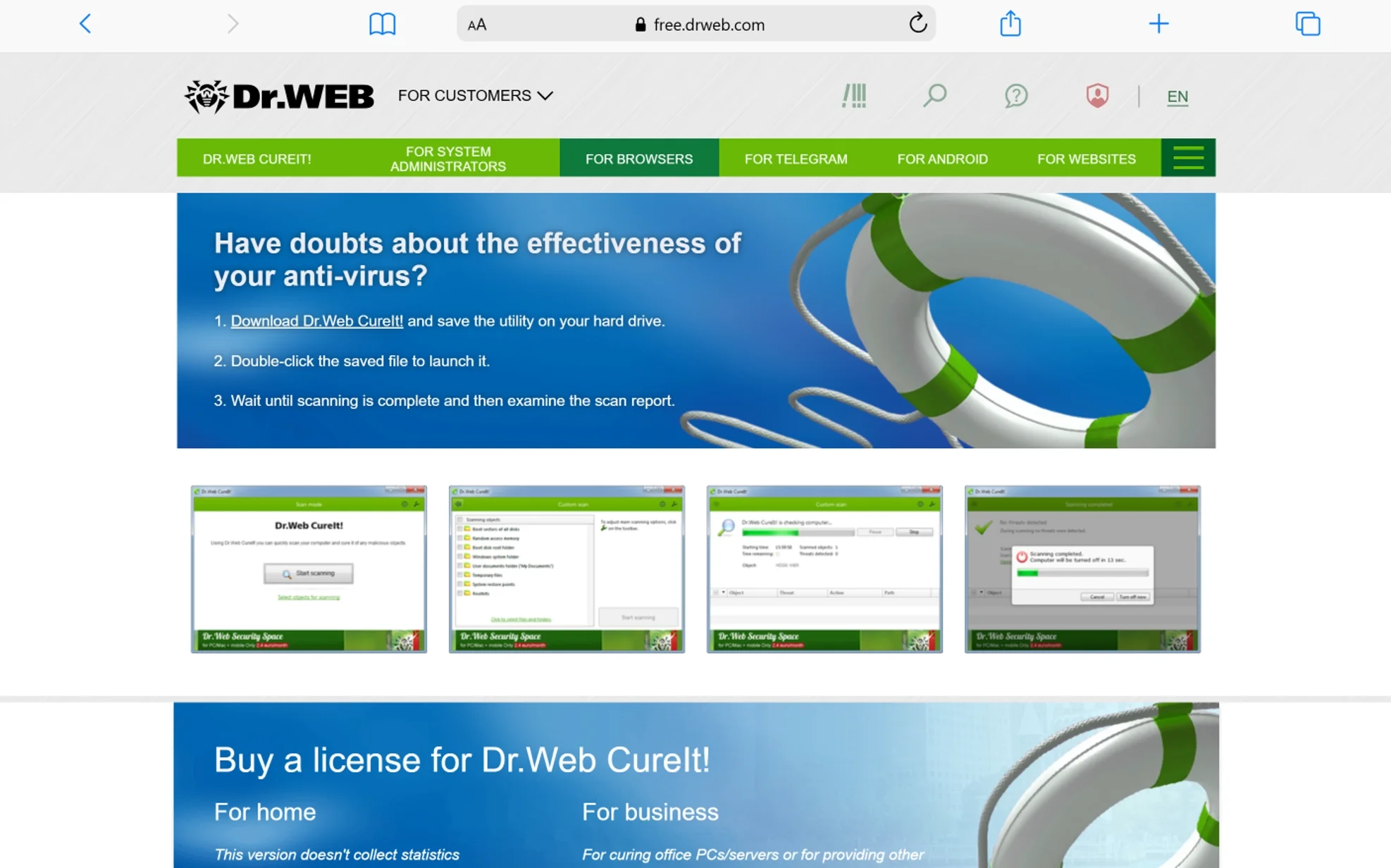 10 Best Portable Antivirus Software for Windows in 2026 9 10 Best Portable Antivirus Software for Windows in 2026 8