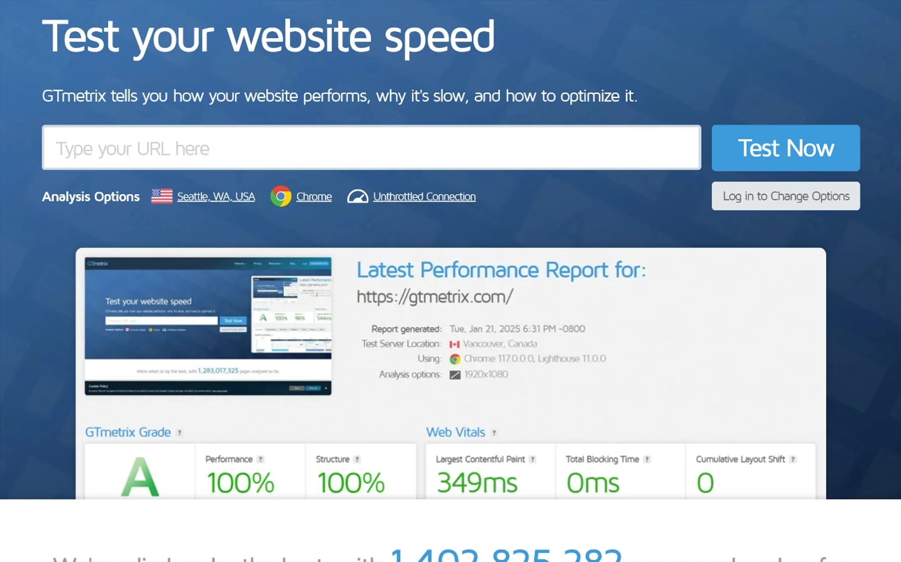 50+ Best Free SEO Tools That SEO Experts Actually Use In 2026 10 gtmetrix