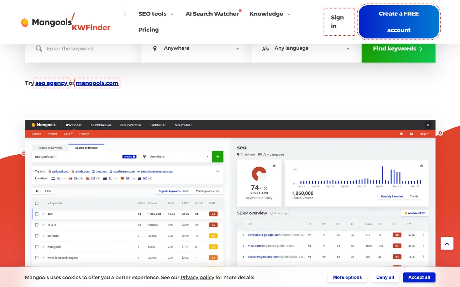 50+ Best Free SEO Tools That SEO Experts Actually Use In 2026 11 50+ Best Free SEO Tools That SEO Experts Actually Use In 2026 7