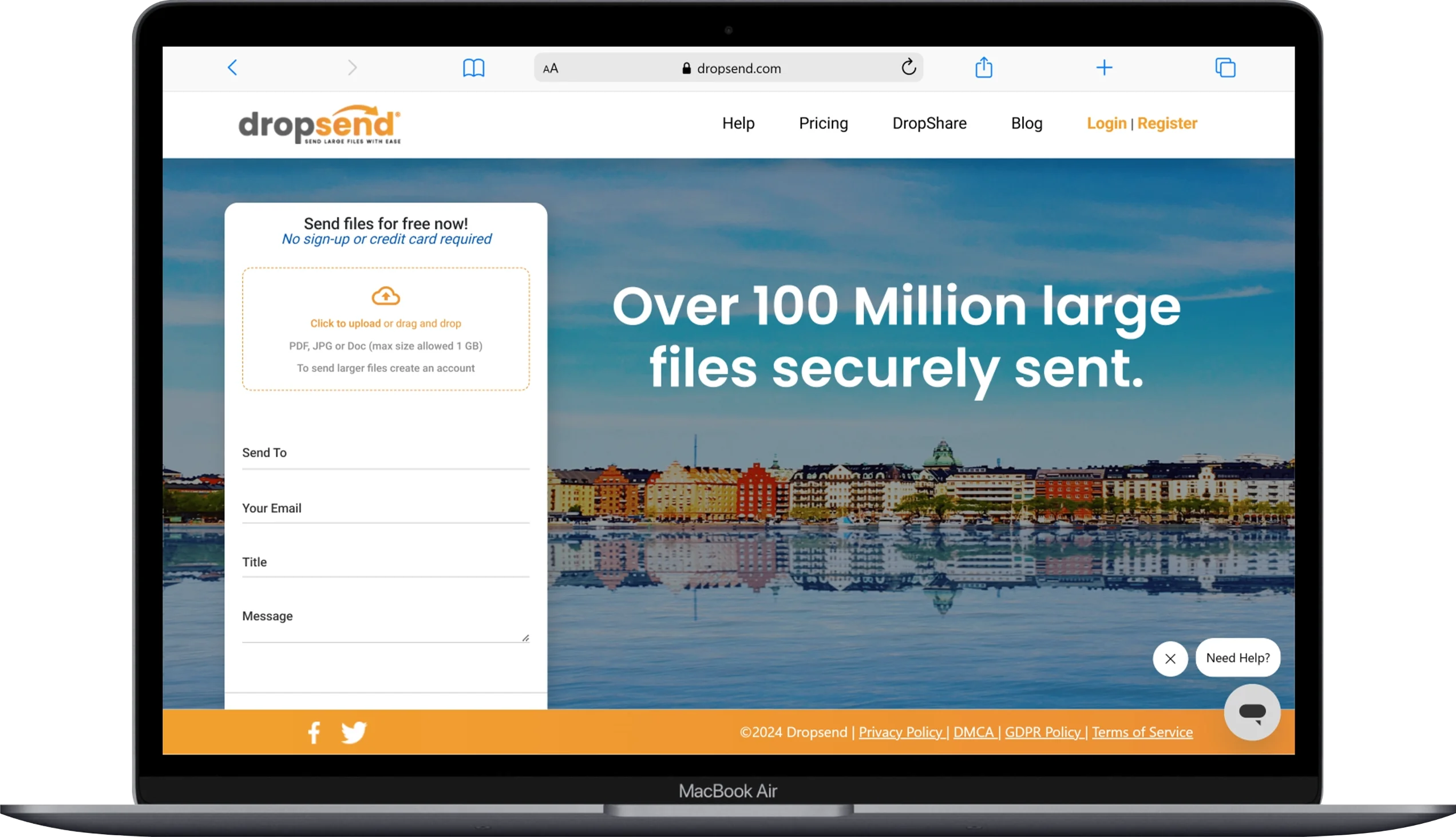 The Ultimate Guide to Sending Large Files Online: Top 20 Services for Easy File Sharing 12 The Ultimate Guide to Sending Large Files Online: Top 20 Services for Easy File Sharing 12