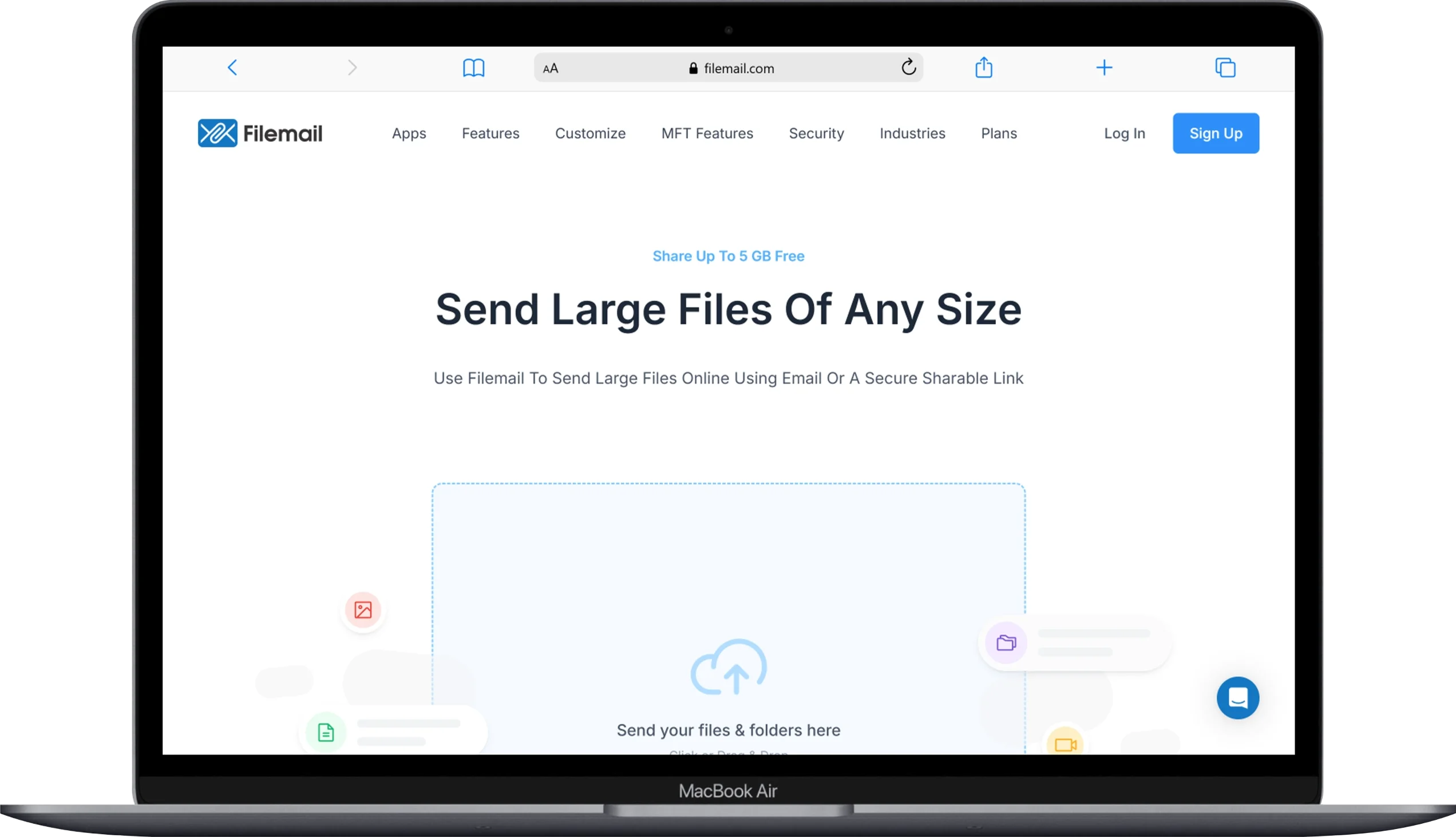 The Ultimate Guide to Sending Large Files Online: Top 20 Services for Easy File Sharing 5 The Ultimate Guide to Sending Large Files Online: Top 20 Services for Easy File Sharing 5