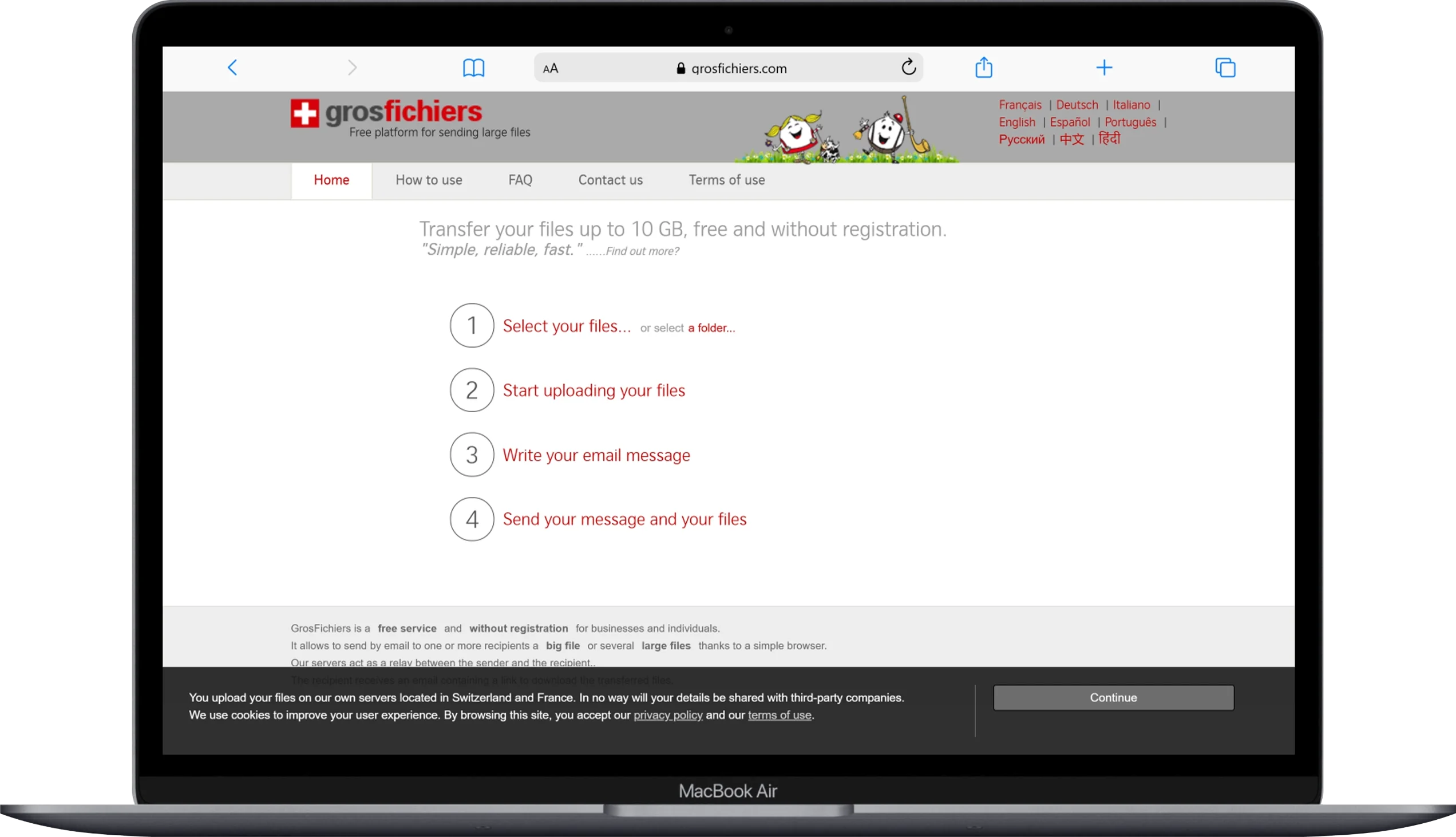 The Ultimate Guide to Sending Large Files Online: Top 20 Services for Easy File Sharing 19 The Ultimate Guide to Sending Large Files Online: Top 20 Services for Easy File Sharing 19
