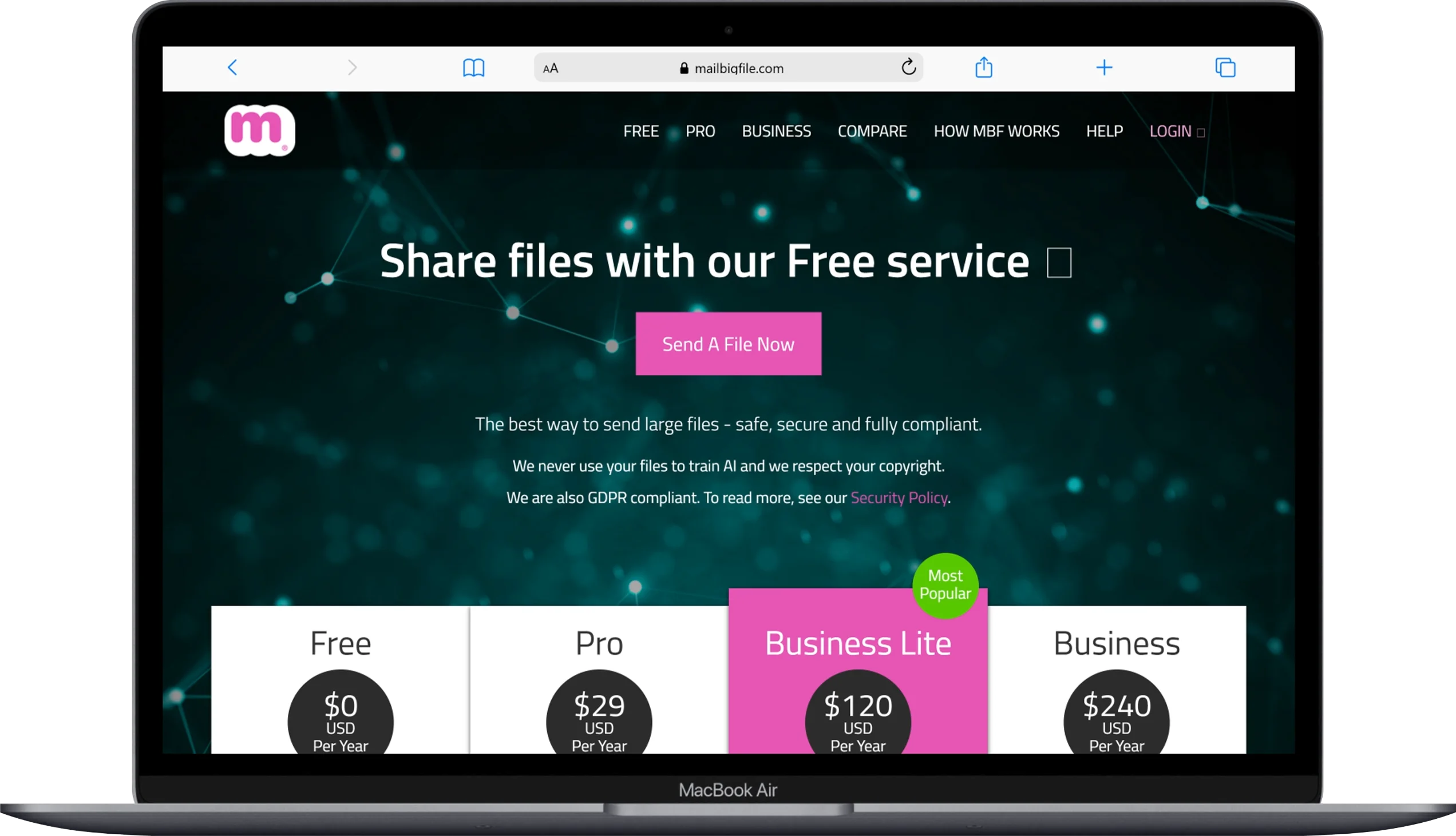 The Ultimate Guide to Sending Large Files Online: Top 20 Services for Easy File Sharing 21 The Ultimate Guide to Sending Large Files Online: Top 20 Services for Easy File Sharing 21