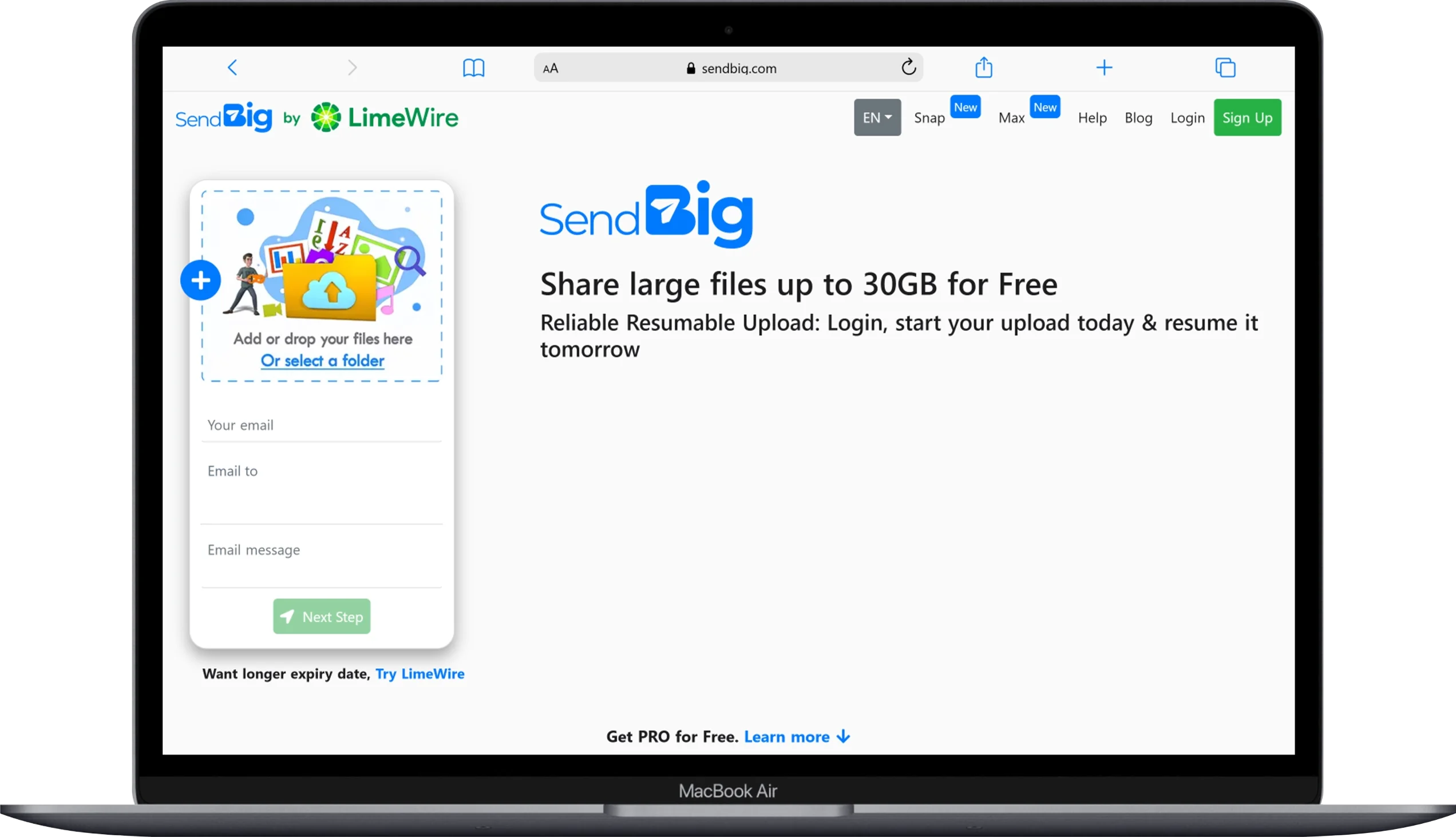 The Ultimate Guide to Sending Large Files Online: Top 20 Services for Easy File Sharing 14 The Ultimate Guide to Sending Large Files Online: Top 20 Services for Easy File Sharing 14