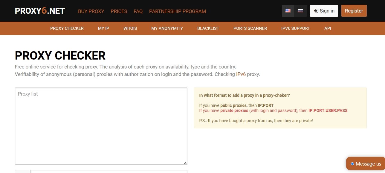 10 Best Free Proxy Scrapers in 2025 (Top Free Proxy List) 10