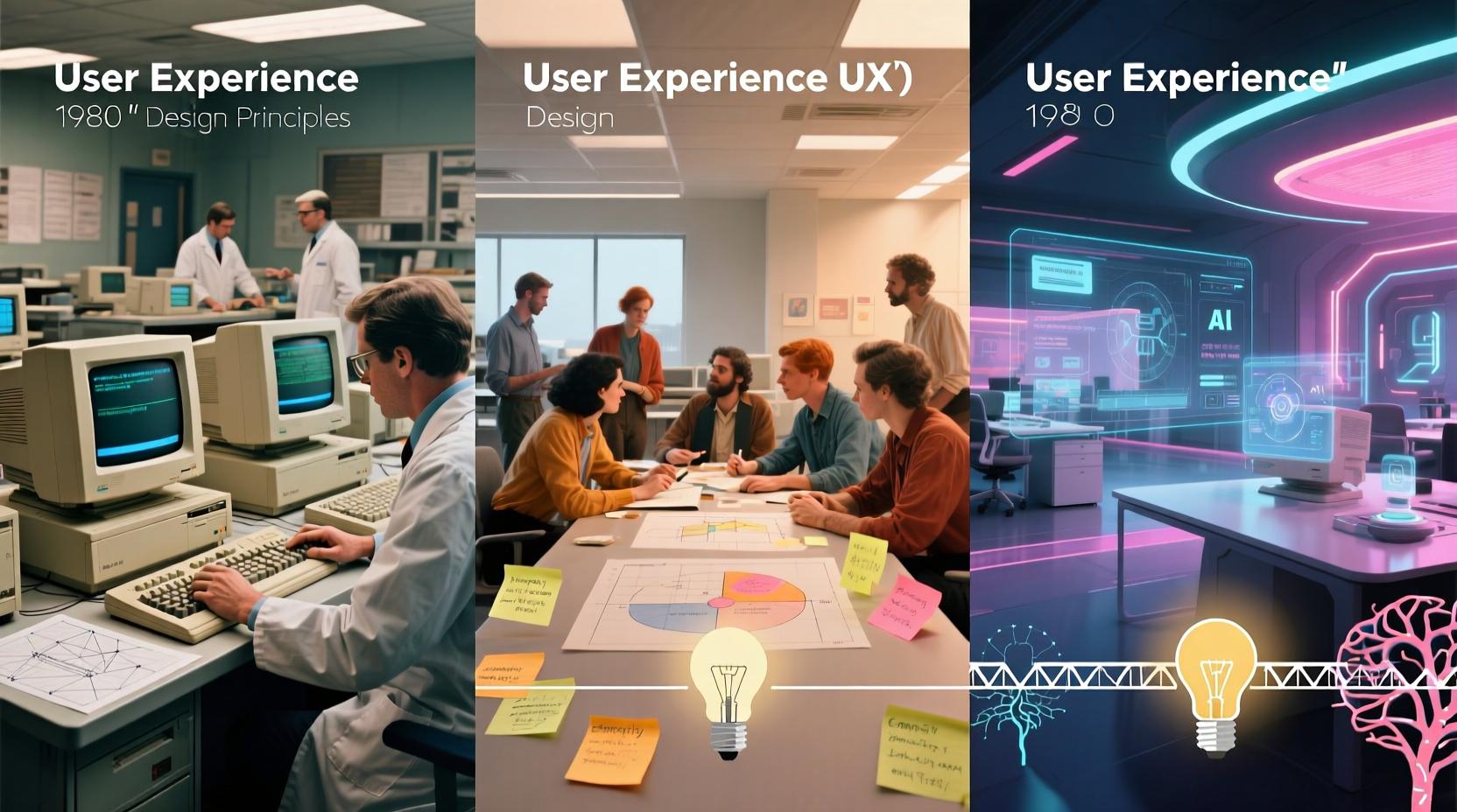 Key Principles for User Experience Design in Digital Products 3 The Evolution of User Experience Design Principles