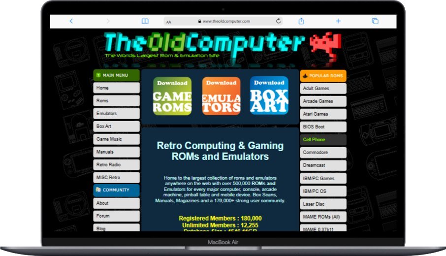 20+ Best Safe Sites To Download ROMs - 100% Safe and Working 3 20+ Best Safe Sites To Download ROMs - 100% Safe and Working 3