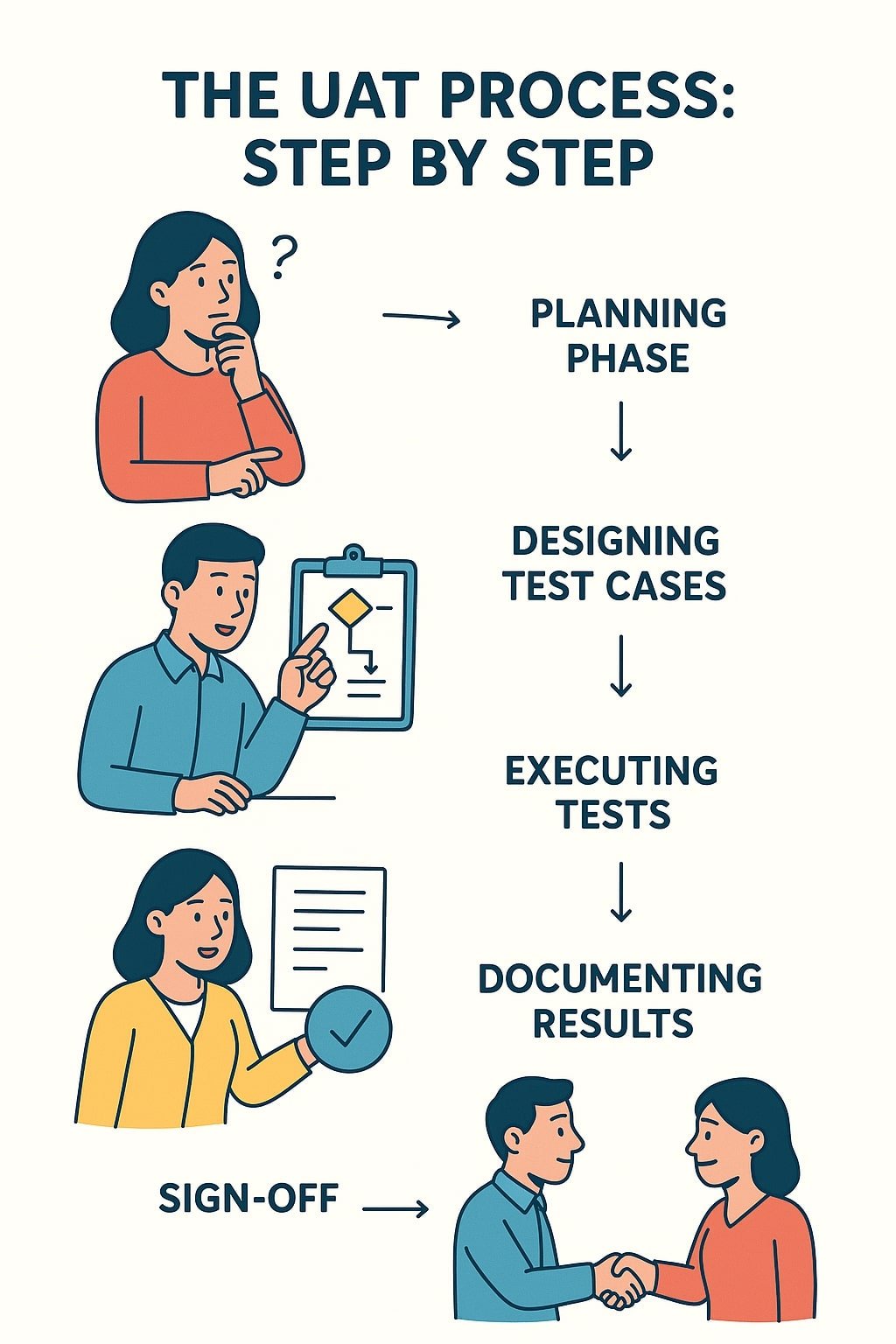 User Acceptance Testing (UAT): The Ultimate Guide to Ensuring Software Success 3 User Acceptance Testing (UAT): The Ultimate Guide to Ensuring Software Success 1