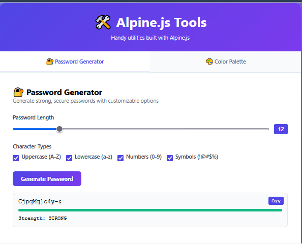 What is AlpineJS Used For? A Complete Guide to This Lightweight JavaScript Framework 2 What is AlpineJS Used For? A Complete Guide to This Lightweight JavaScript Framework 1