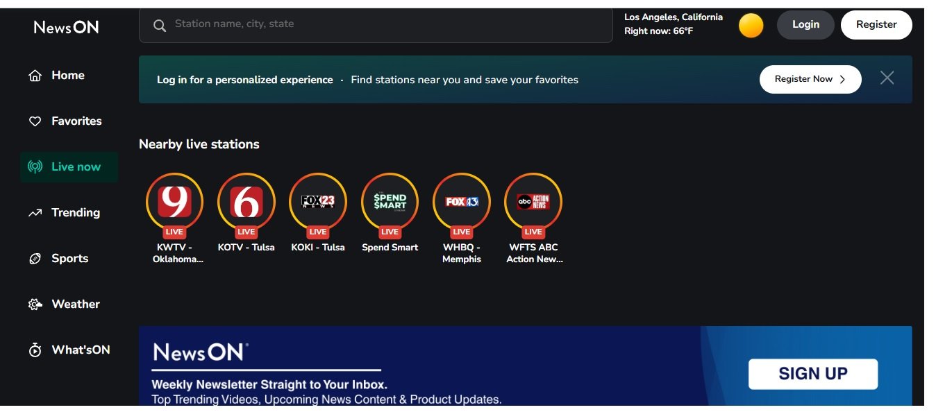 How to Access Fox News Live Stream for Free 2