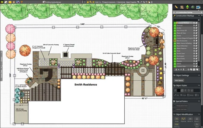 14 Best Free Landscape Design Software for Garden & Backyard Planning 8