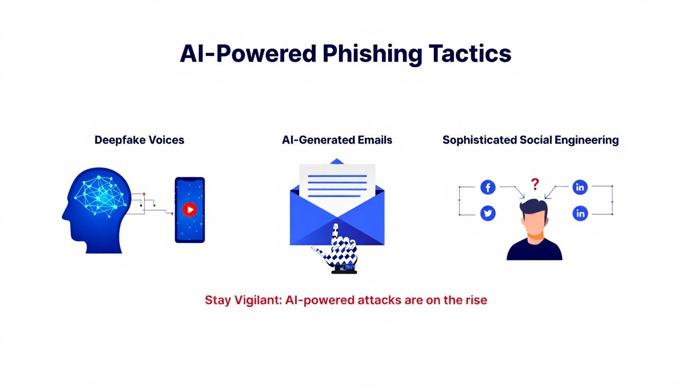 AI Phishing Attacks: The New Frontier of Cyber Threats
