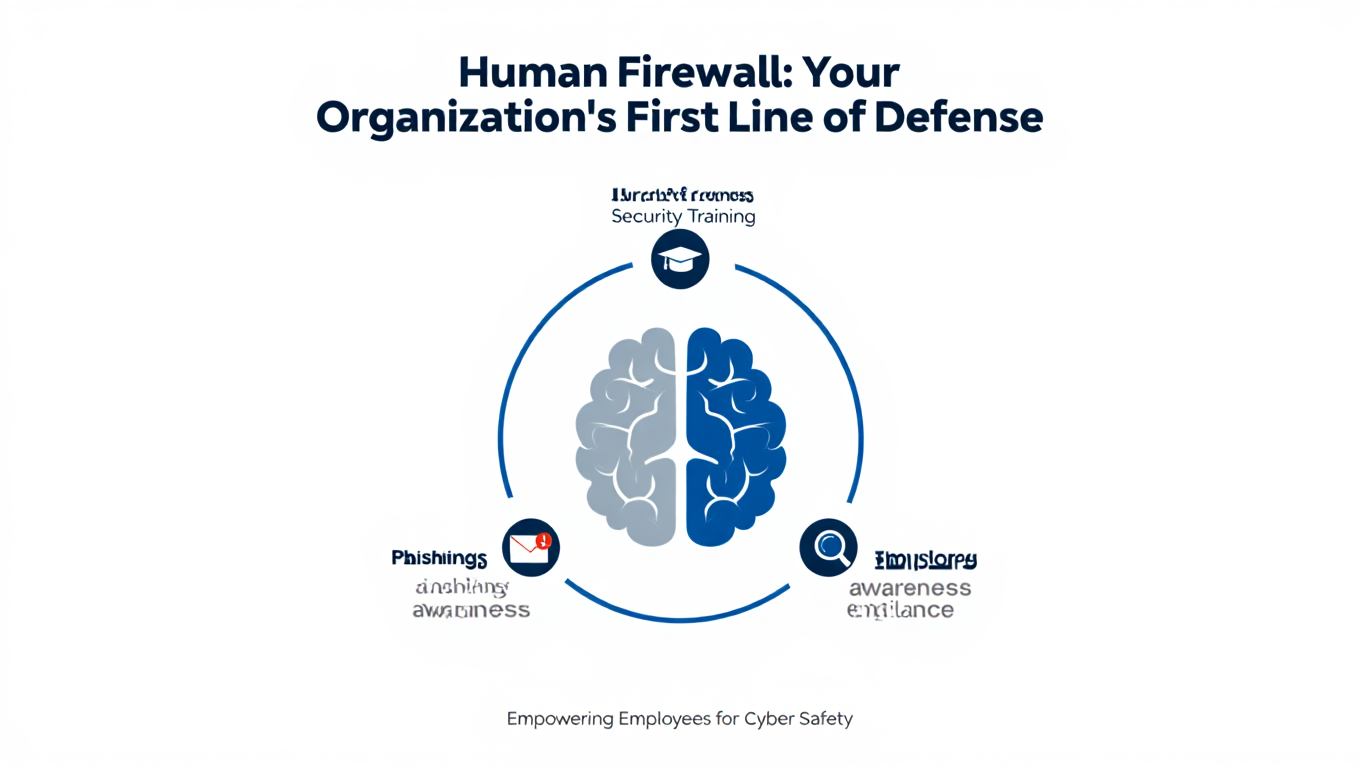 What is a Human Firewall? Your Complete Guide to People-Powered Cybersecurity Defense 2 What is a Human Firewall? Your Complete Guide to People-Powered Cybersecurity Defense 2