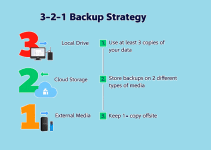 The Complete Guide to 3-2-1 Backup Strategy: Protect Your Data with Proven Methods 5