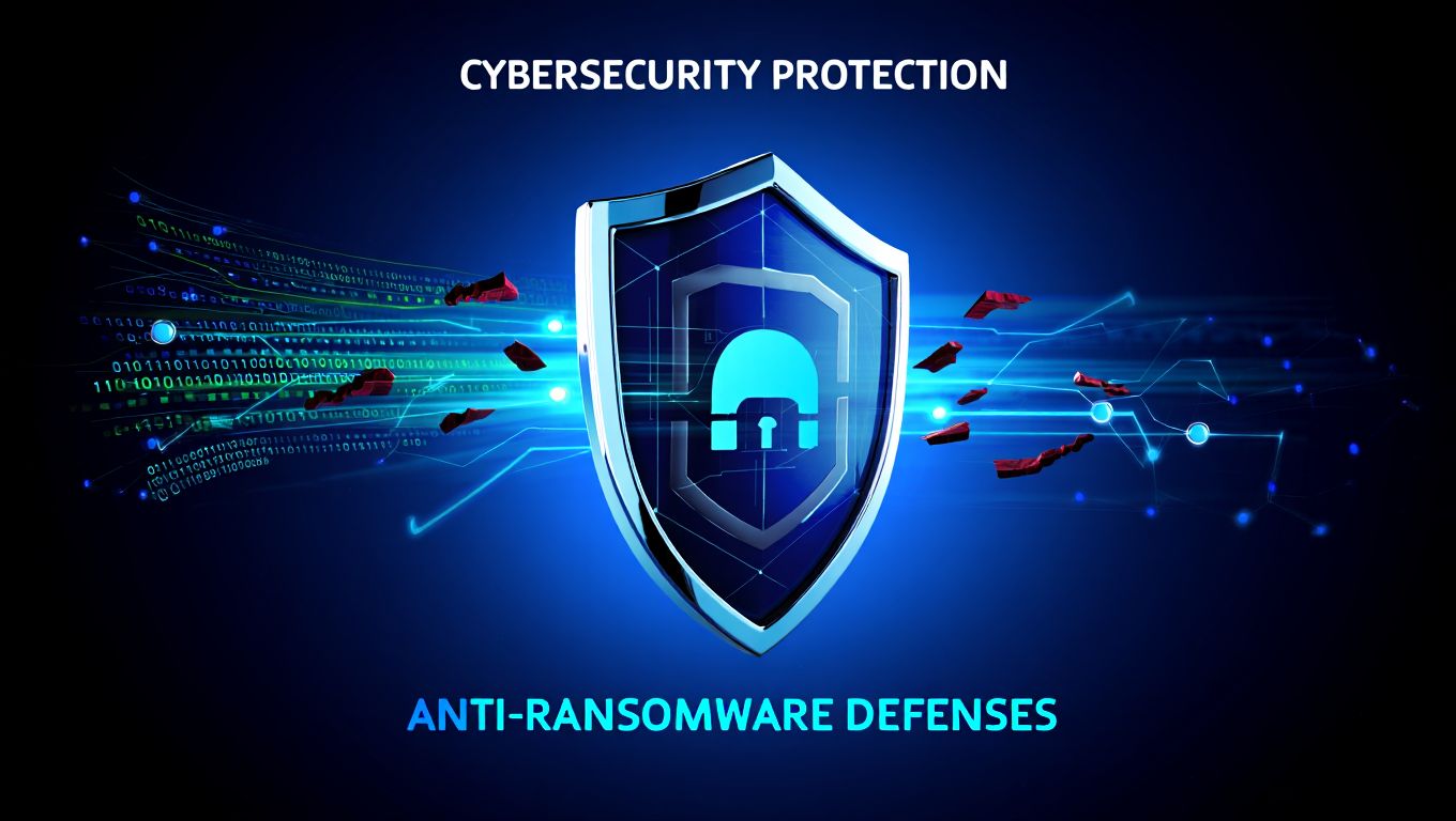 Complete Guide to Ransomware Protection: How to Defend Your Business from Cyber Attacks 1