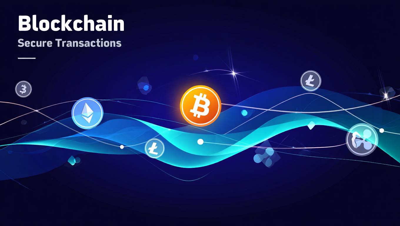How do Cryptocurrency Transactions Work Securely 1 How do Cryptocurrency Transactions Work Securely 1