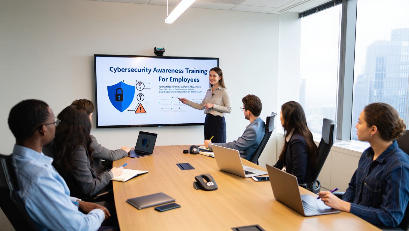 Cybersecurity Awareness For Employees
