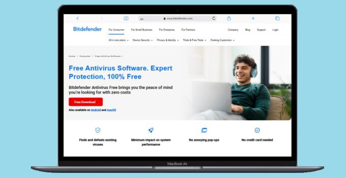 10 Best Free Virus And Malware Removal Softwares 35