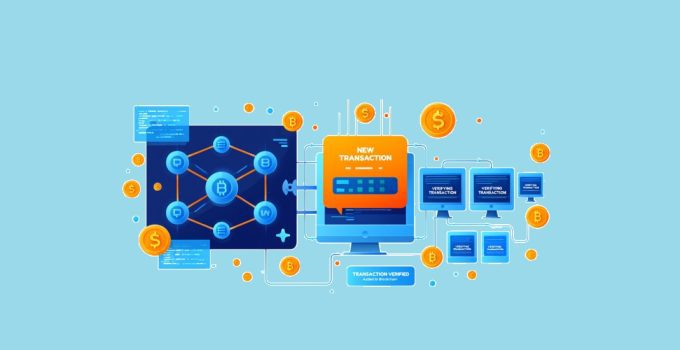 How Is a Transaction Verified on a Cryptocurrency Network 22