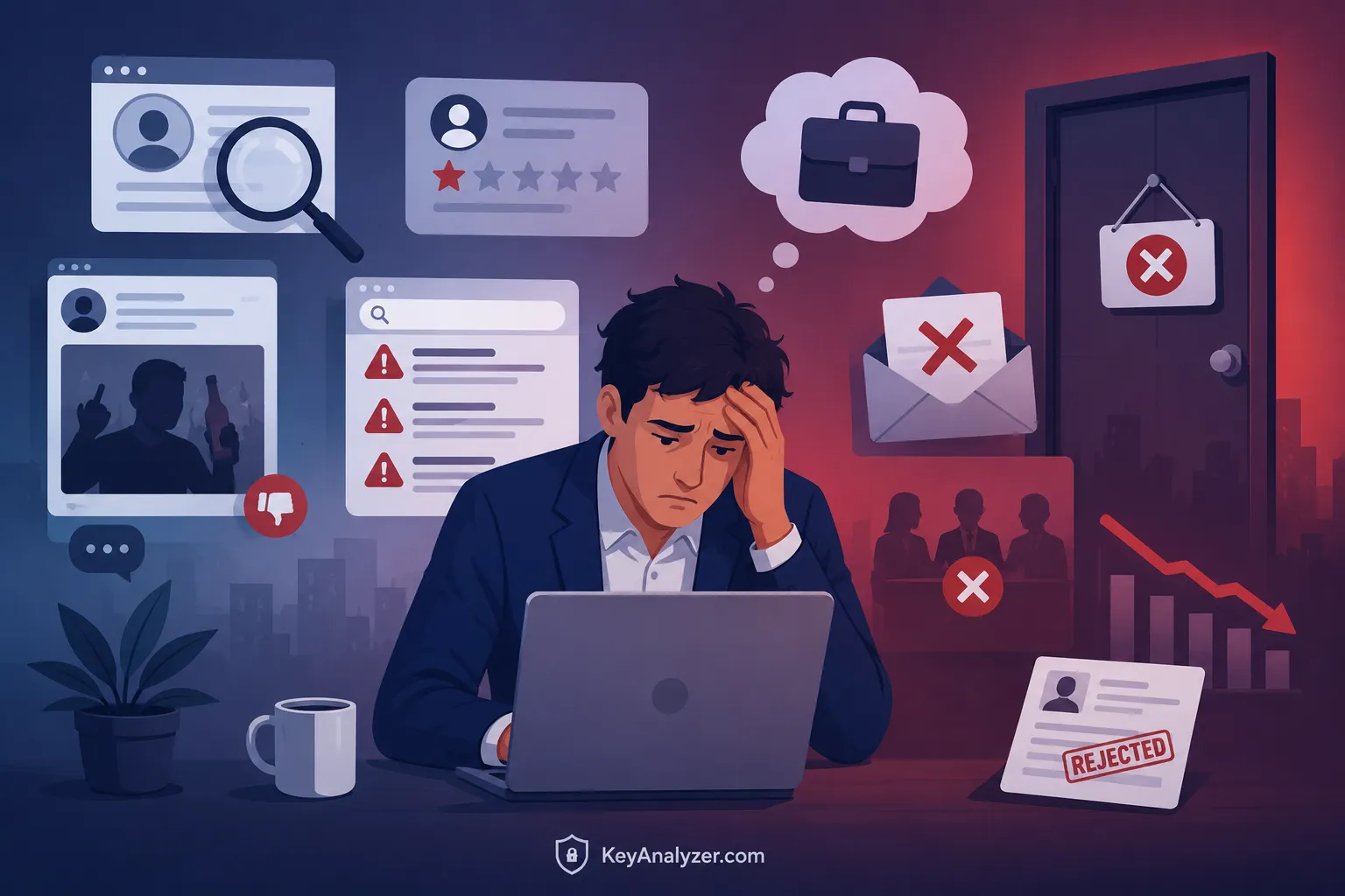 How Your Digital Footprint Can Make or Break Your Career Opportunities 4 How Your Digital Footprint Can Make or Break Your Career Opportunities 3