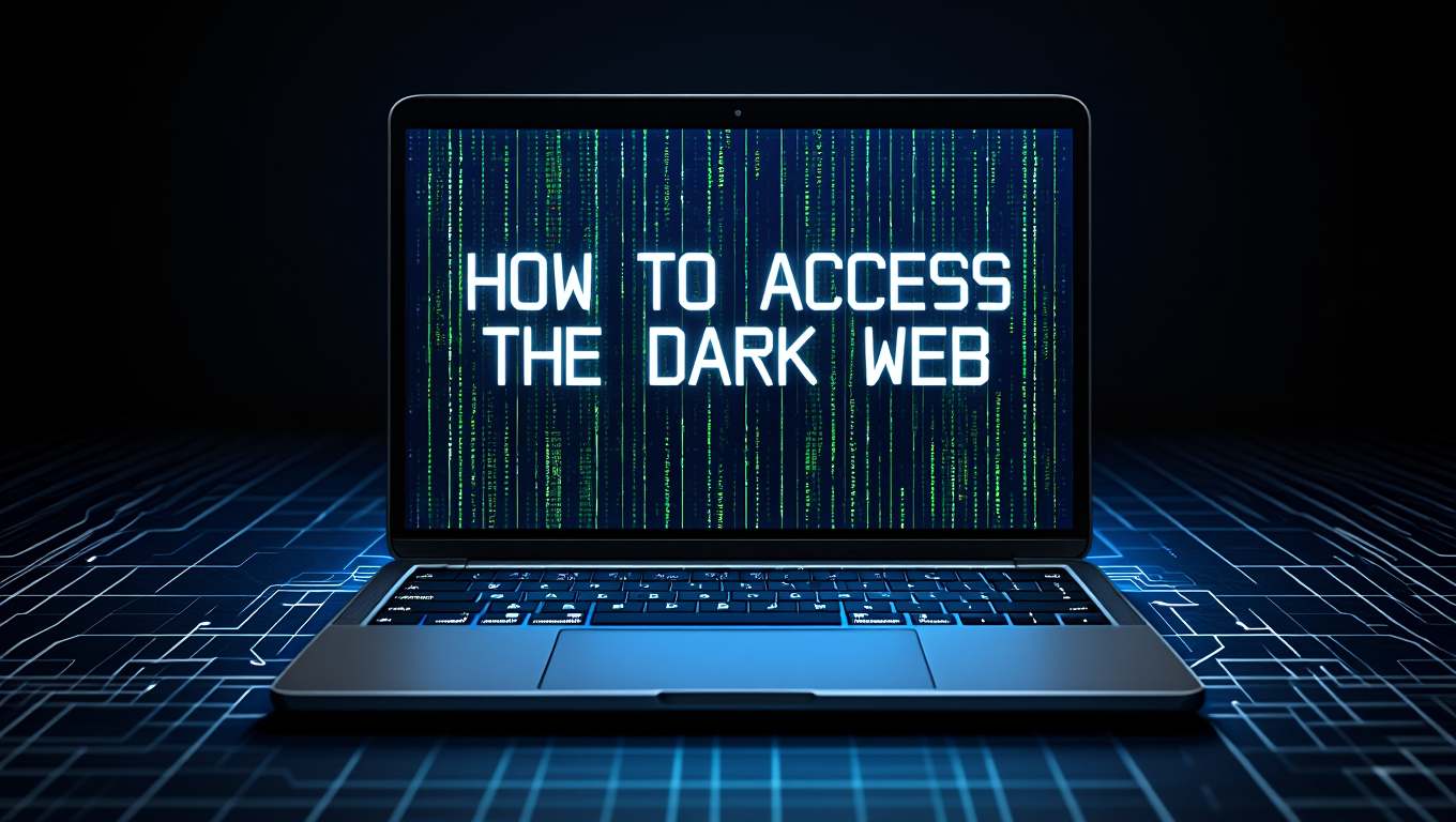 What Is the Dark Web and How Can You Access It? Beware! 5