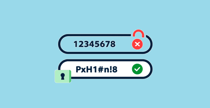 Is Password Protection the Same as Encryption? Differences in Data Security 6