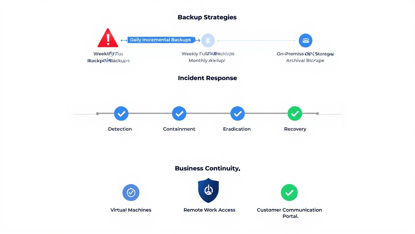 Complete Guide to Ransomware Protection: How to Defend Your Business from Cyber Attacks 3
