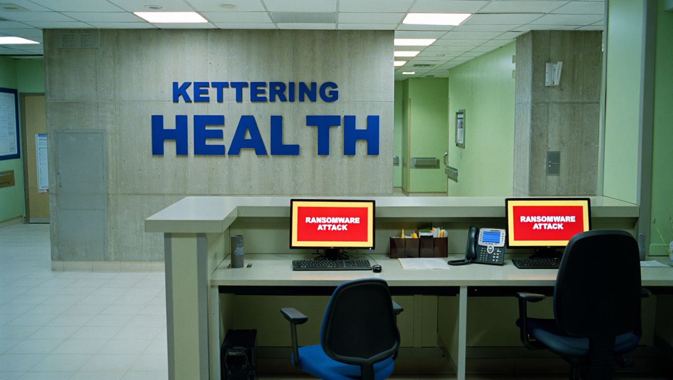 What Was the Kettering Health Ransomware Attack and How Did It Affect Patients and Operations? 1 _Kettering Health Ransomware Attack