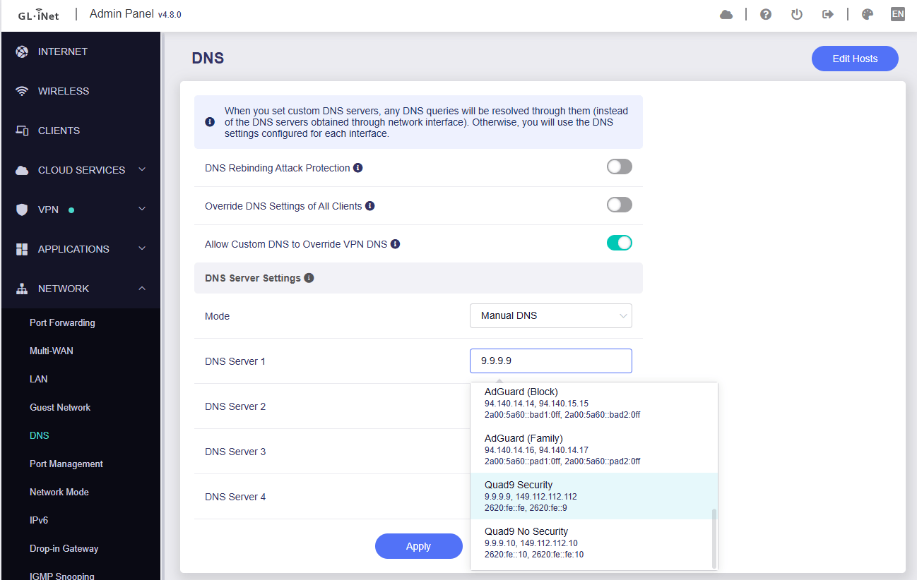10 Best Public DNS Servers for Faster Browsing and Lower Gaming Latency in 2026 4 10 Best Public DNS Servers for Faster Browsing and Lower Gaming Latency in 2026 3