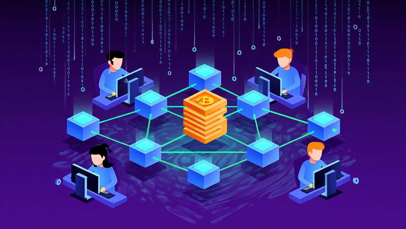 The Role of Nodes in Transaction Verification