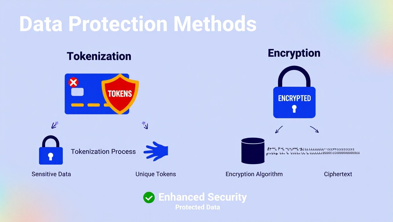 Tokenization vs Encryption: Understanding Key Differences in Data Security Methods 1 Tokenization vs Encryption: Understanding Key Differences in Data Security Methods 1