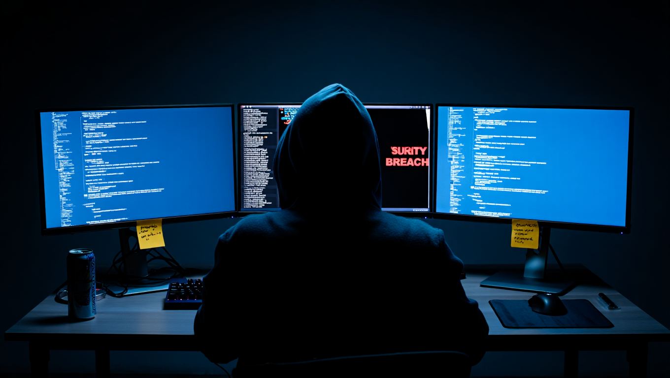 Types of Cybersecurity Threats and Attacks