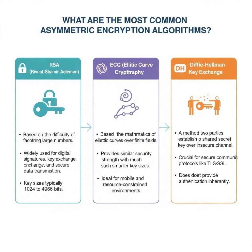 What Is Asymmetric Encryption in Cyber Security? A Complete Beginner’s Guide to Public and Private Key Systems 3 What Is Asymmetric Encryption in Cyber Security? A Complete Beginner’s Guide to Public and Private Key Systems 1