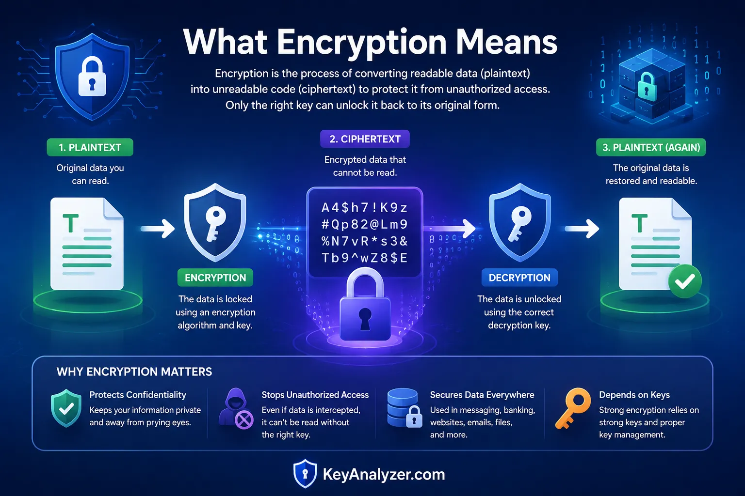 Is Password Protection the Same as Encryption? Differences in Data Security 2 Is Password Protection the Same as Encryption? Differences in Data Security 2