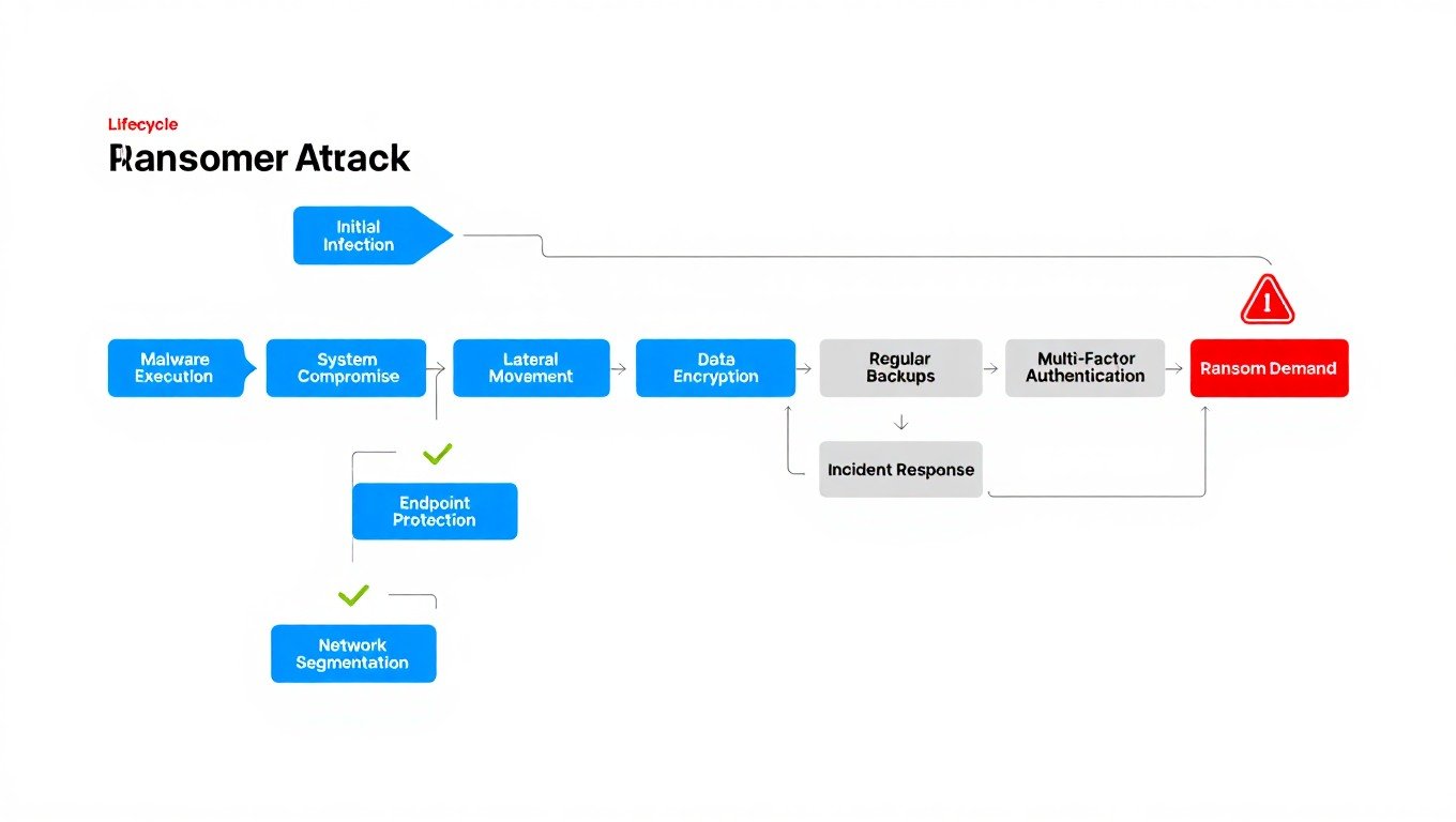 Complete Guide to Ransomware Protection: How to Defend Your Business from Cyber Attacks 2