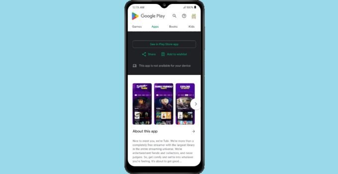 Free Movie Apps for Android
