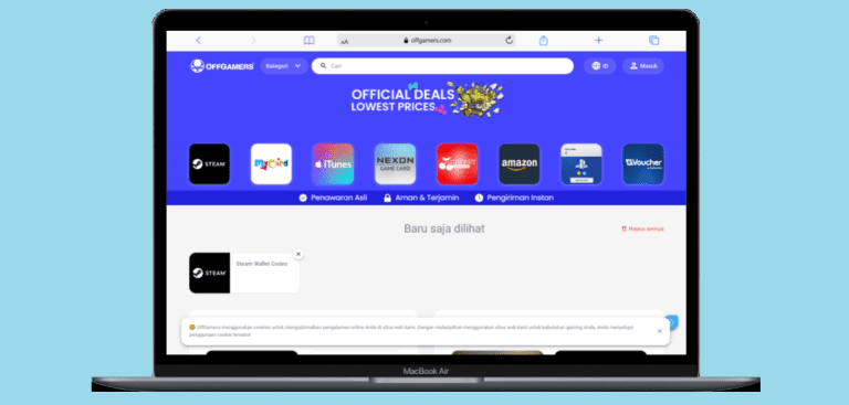Is OffGamers Legit? Complete Review and Analysis of the Digital Game Store
