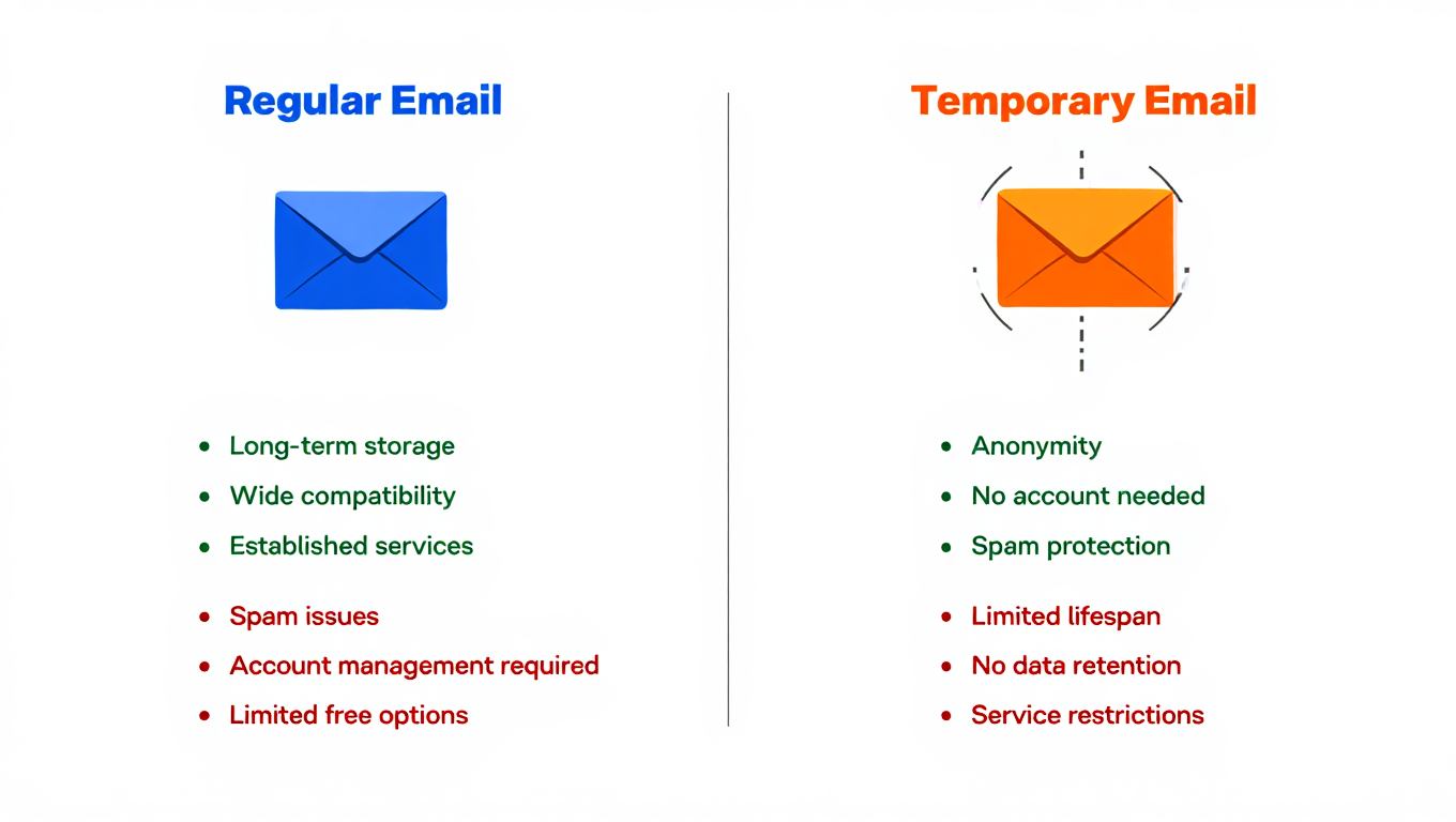 Can You Use Temporary Email for Verification