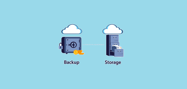 Cloud Backup vs Cloud Storage: What’s the Difference?
