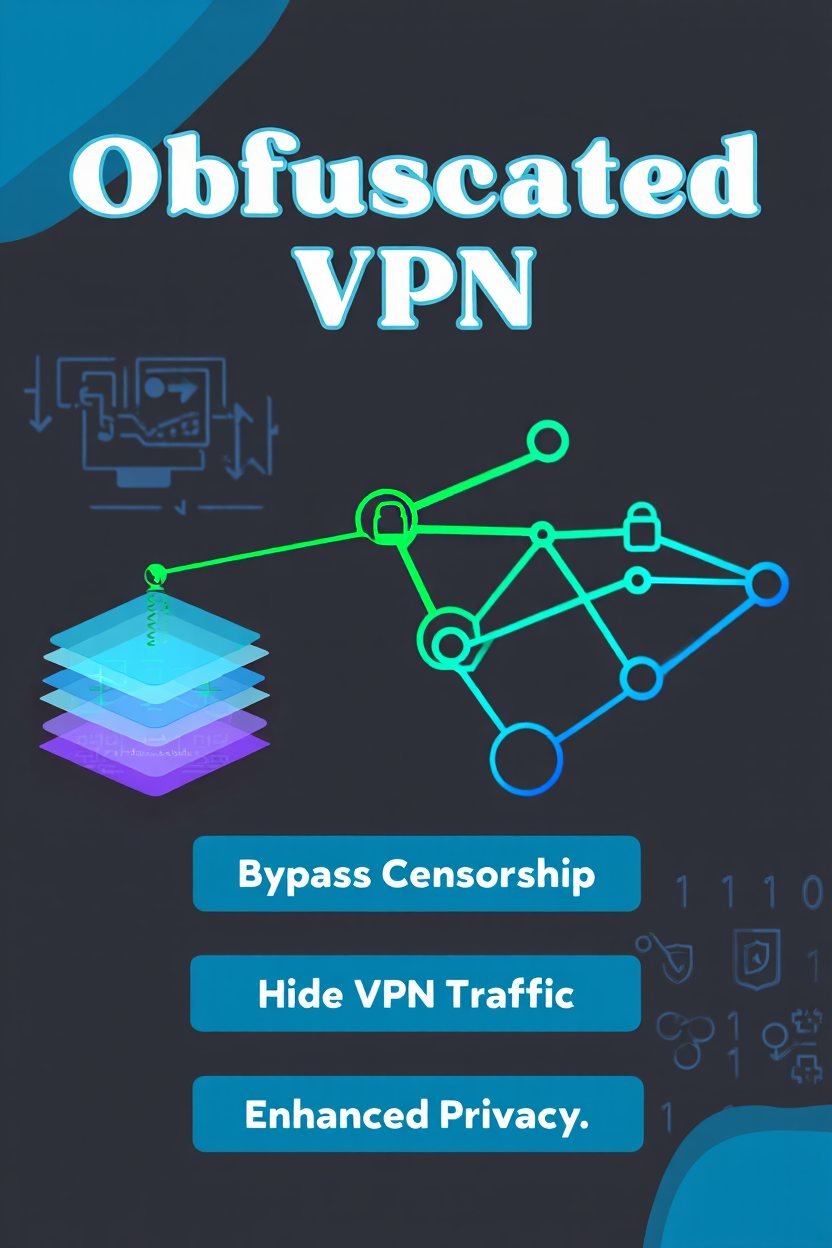 What Is an Obfuscated VPN? Your Complete Guide to Bypassing Blocks and Staying Private Online