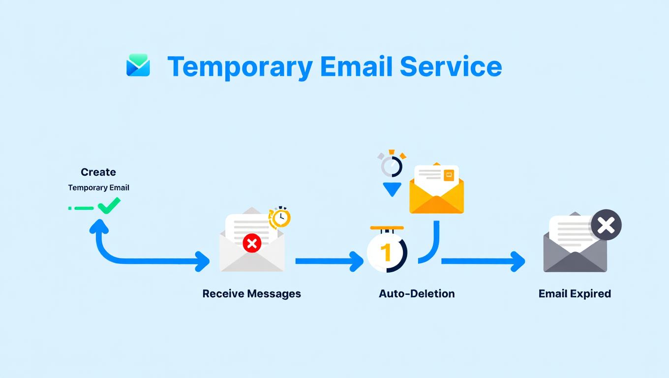 What is a Temporary Email Address? Is It Safe for Verification?