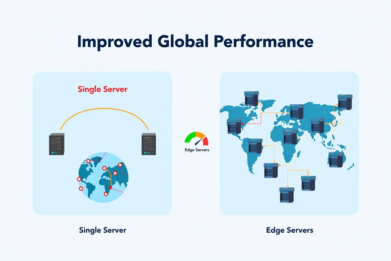 Why Does Server Location Matter for Your Website