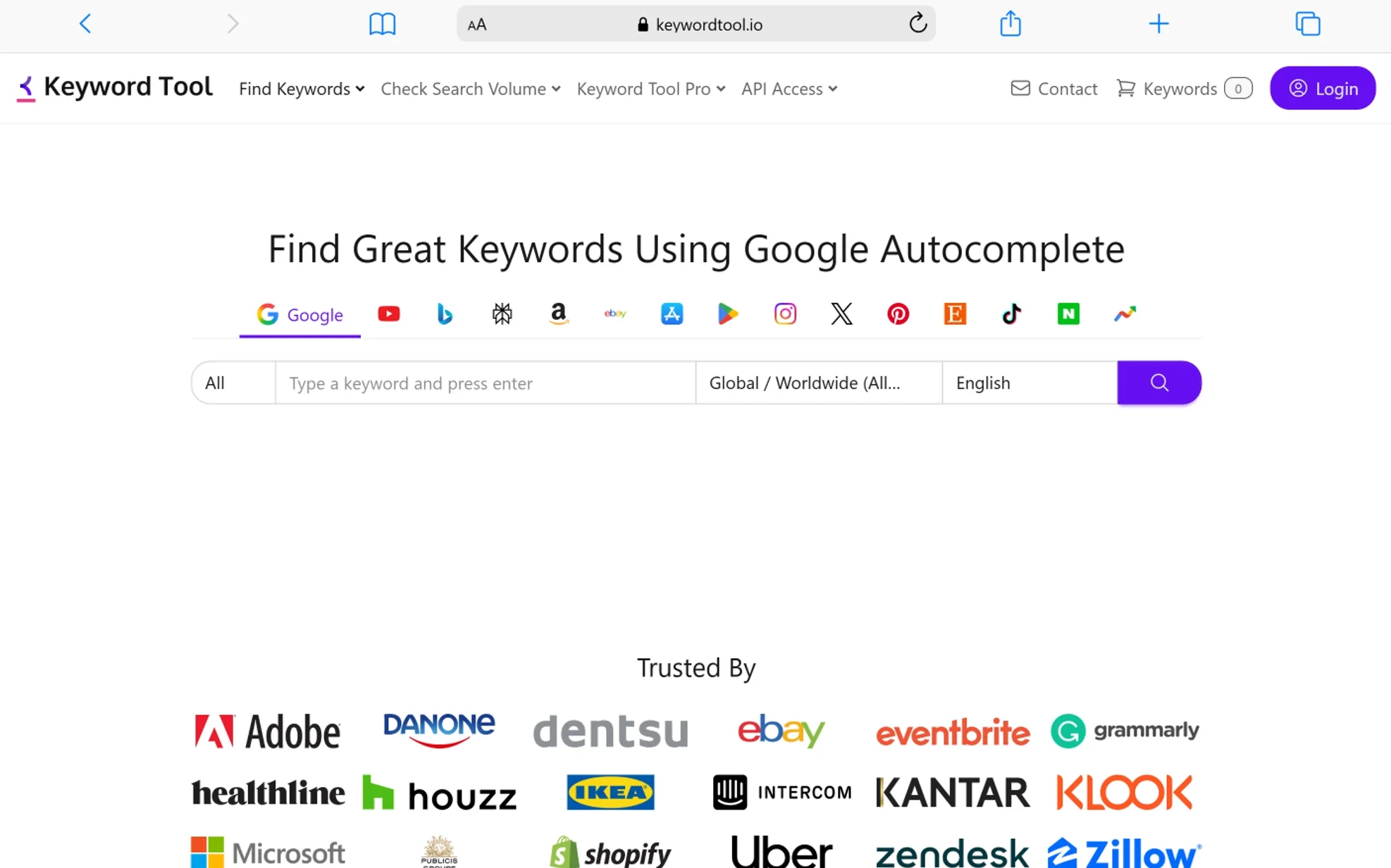 11 Best Keyword Generator (Free Keyword Research Tools) 2
