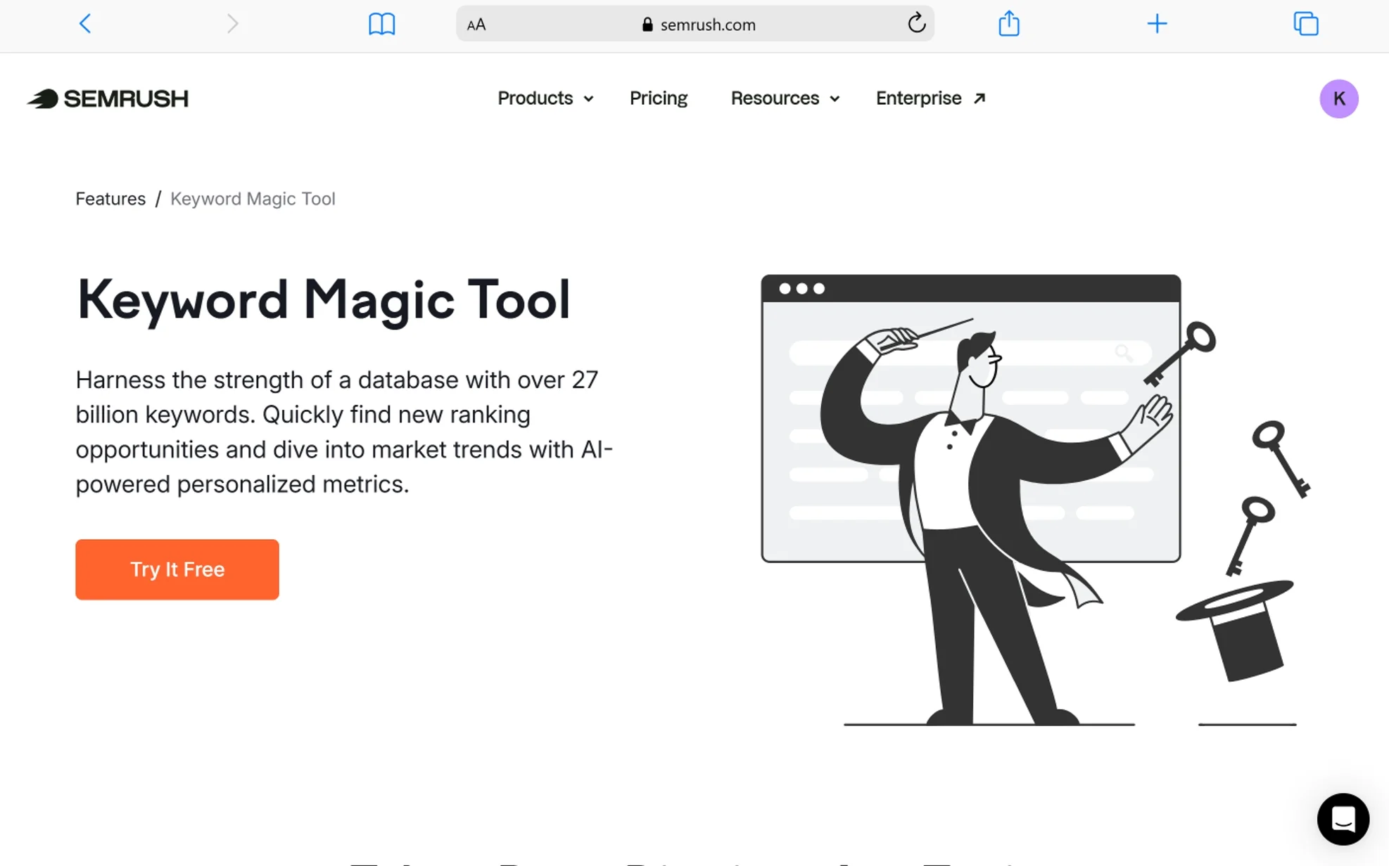11 Best Keyword Generator (Free Keyword Research Tools) 3